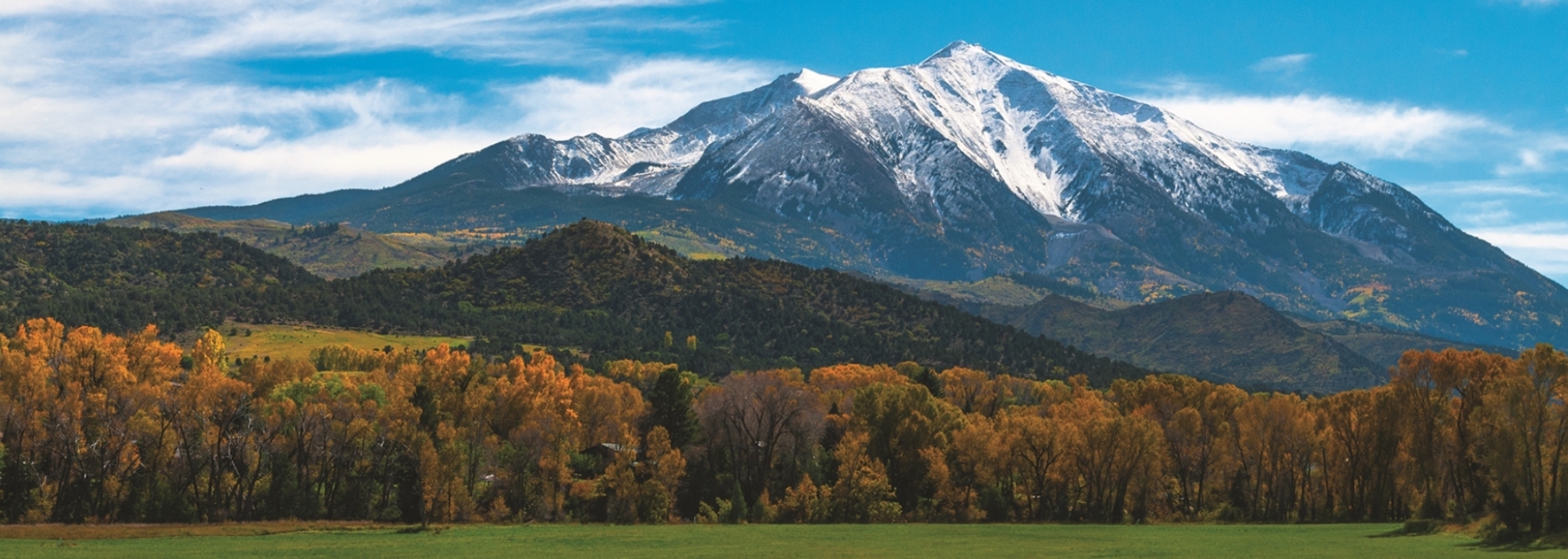 Glenwood Mountain imagery